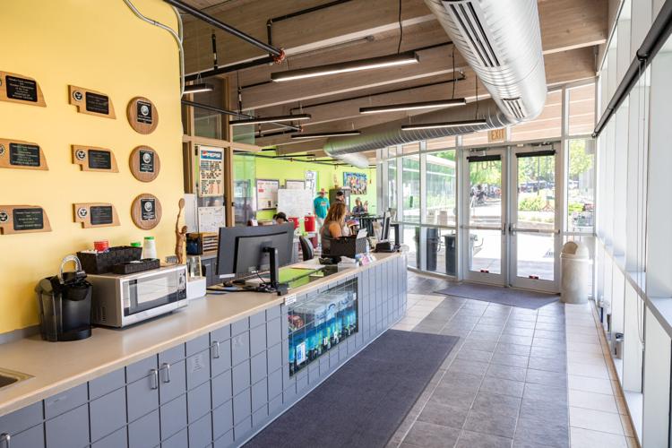 Woods Tennis expansion , 7.28