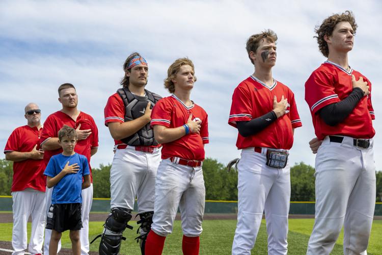 Class A Legion Championship