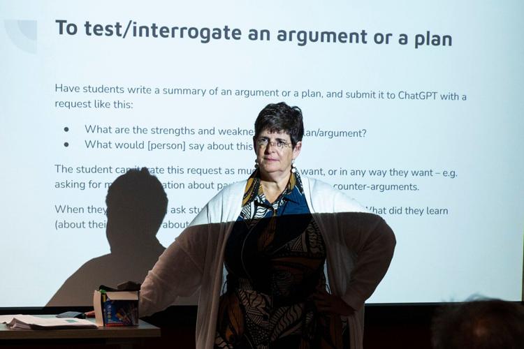 Education Artificial Intelligence Cheating