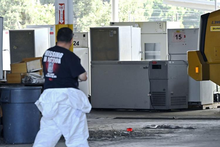 California Biolab Inspection