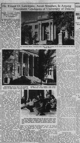 Prof. Ernest O. Lawrence