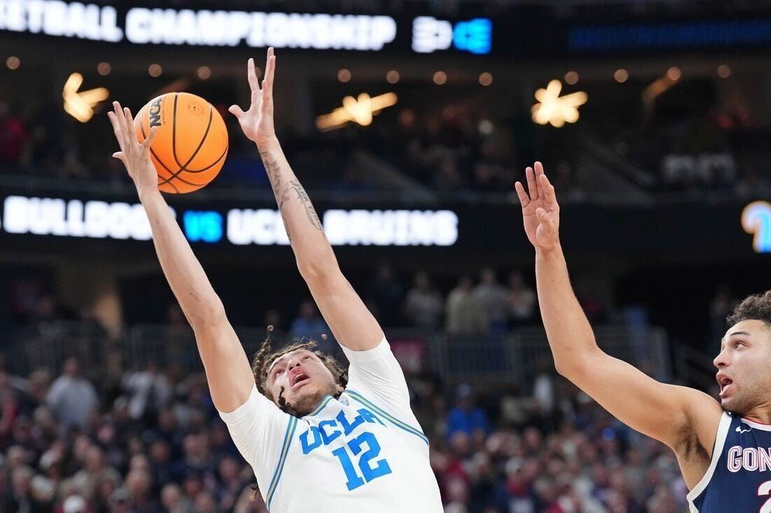 NCAA Basketball: NCAA Tournament West Regional- Gonzaga vs UCLA