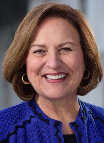 Sen. Deb Fischer mug committee assignments