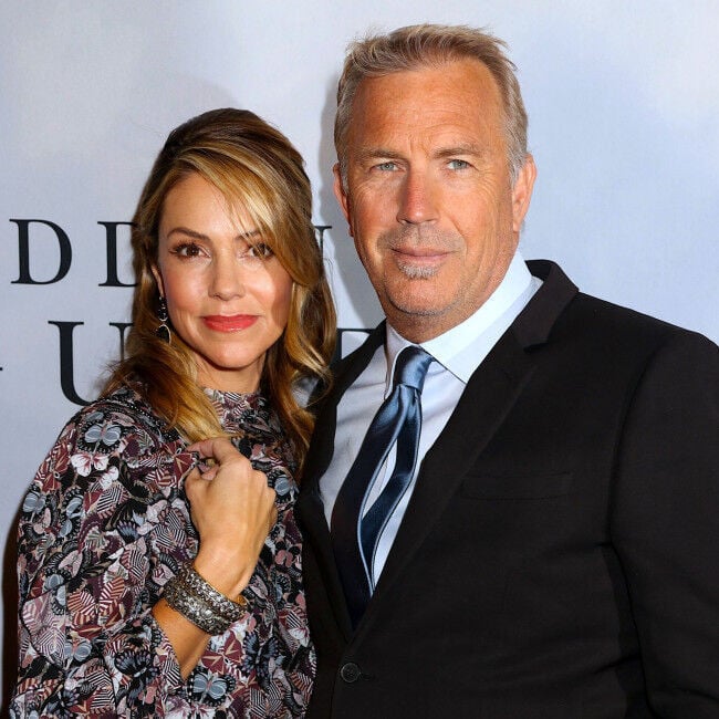 Kevin Costner has criticised Christine Baumgartner in new legal documents