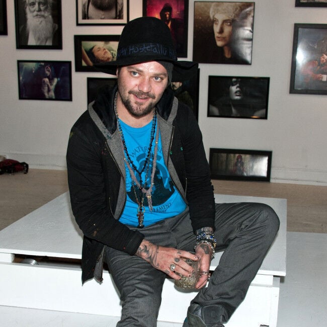 Bam Margera has failed in his custody bid