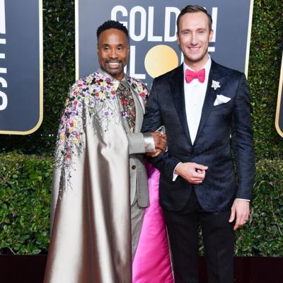 Billy Porter says his marriage breakdown has left him feeling 'bitterswee'